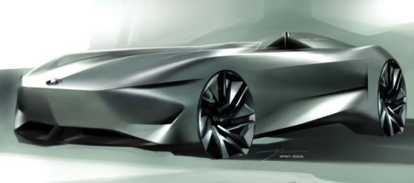 Infiniti Prototype 10.  Foto: Auto-Medienportal.Net/Infiniti